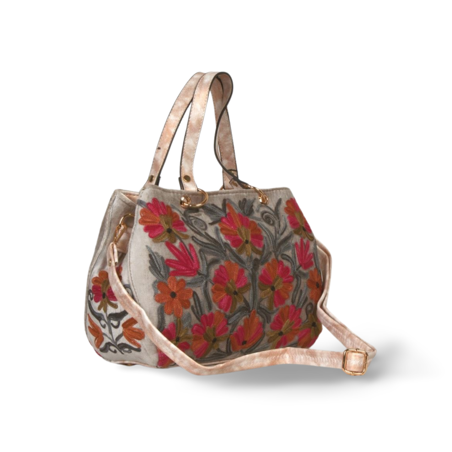Empress Handcrafted Embroidery Bag