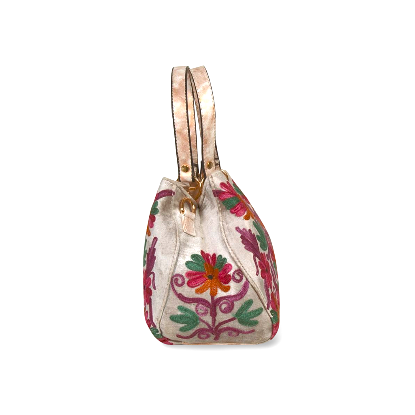 Empress Handcrafted Embroidery Bag