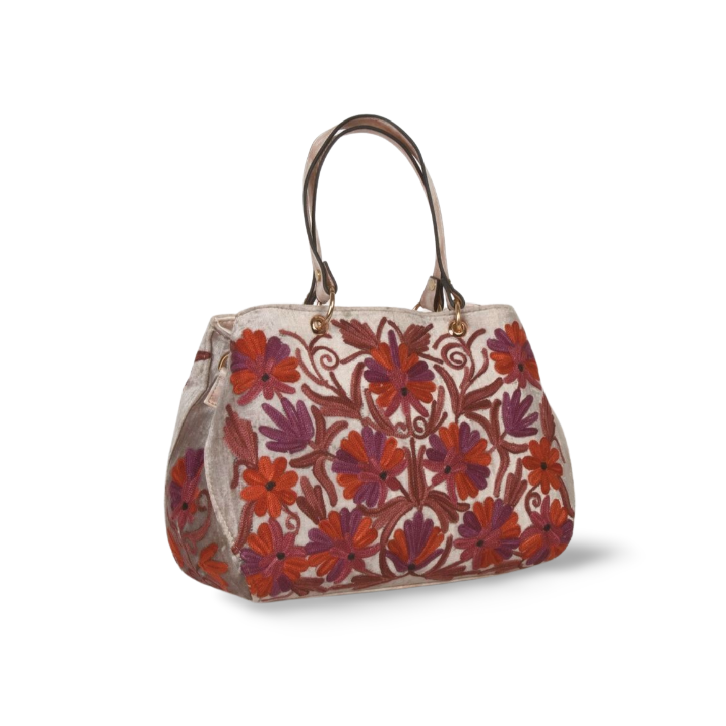 Empress Handcrafted Embroidery Bag