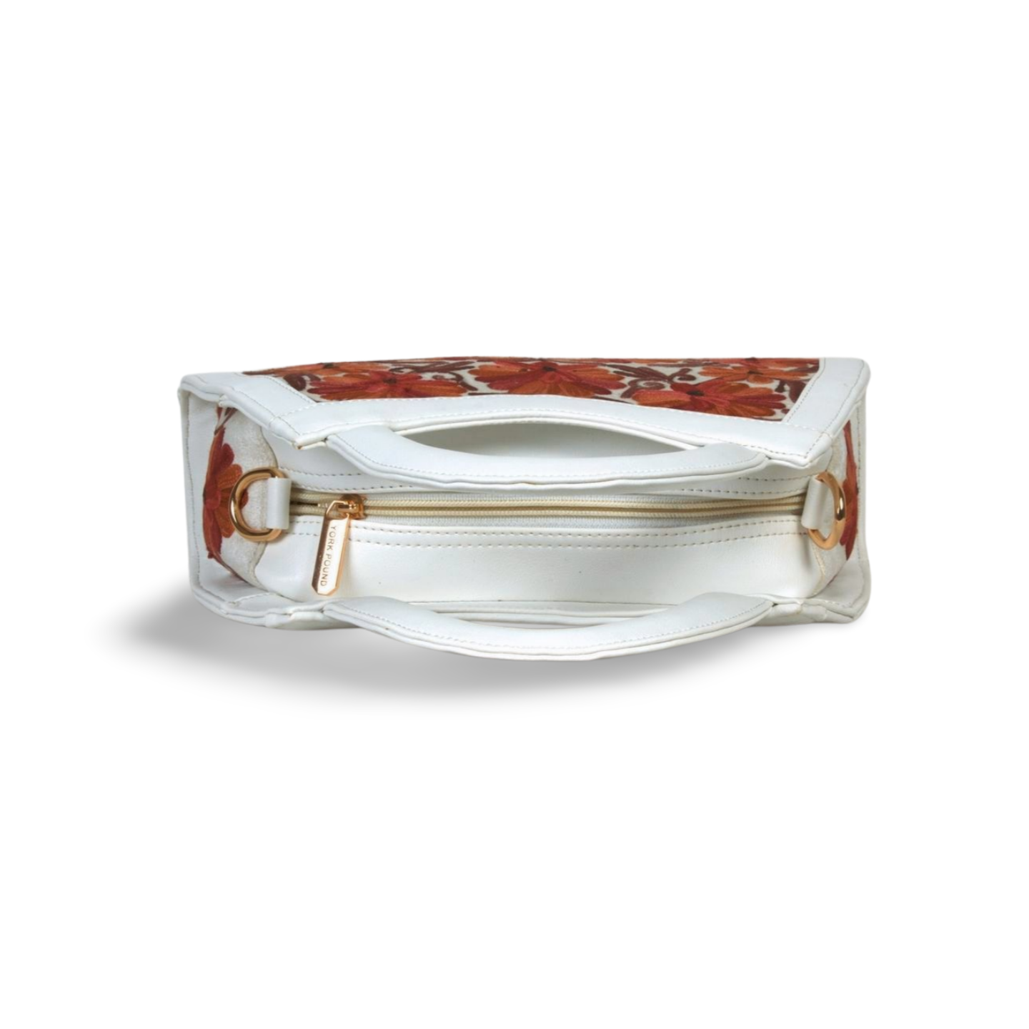 Imperial Kashmiri Artisan Tote