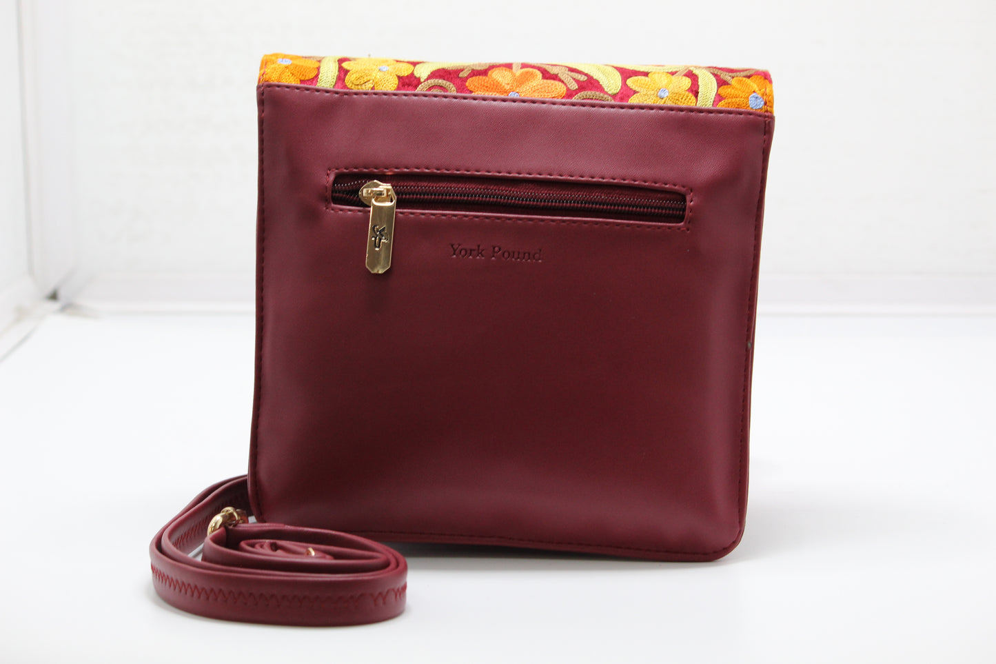 Mini Couture: Handmade Embroidered