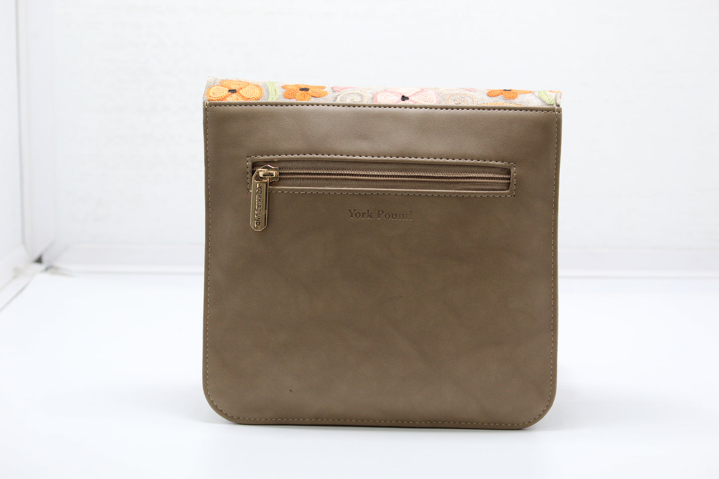 Mini Maven: Handmade Embroidered