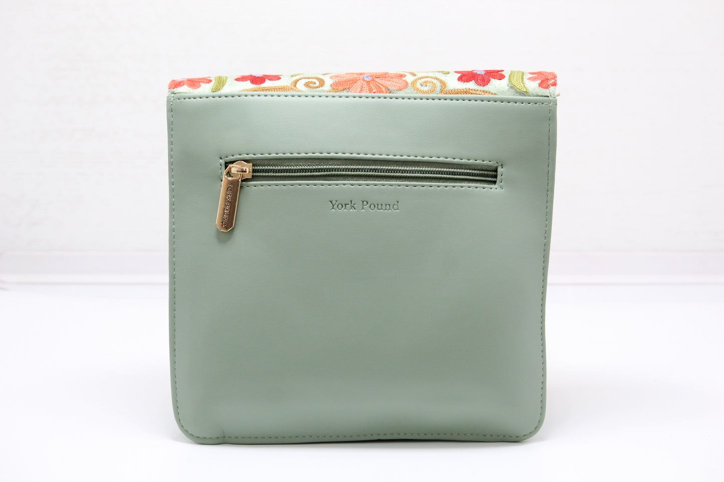 Mini Glam: Handmade Embroidered