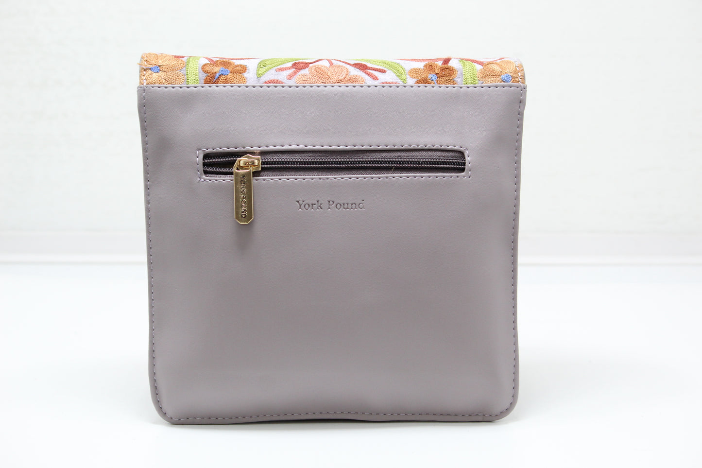 Mini Style: Handmade Embroidered