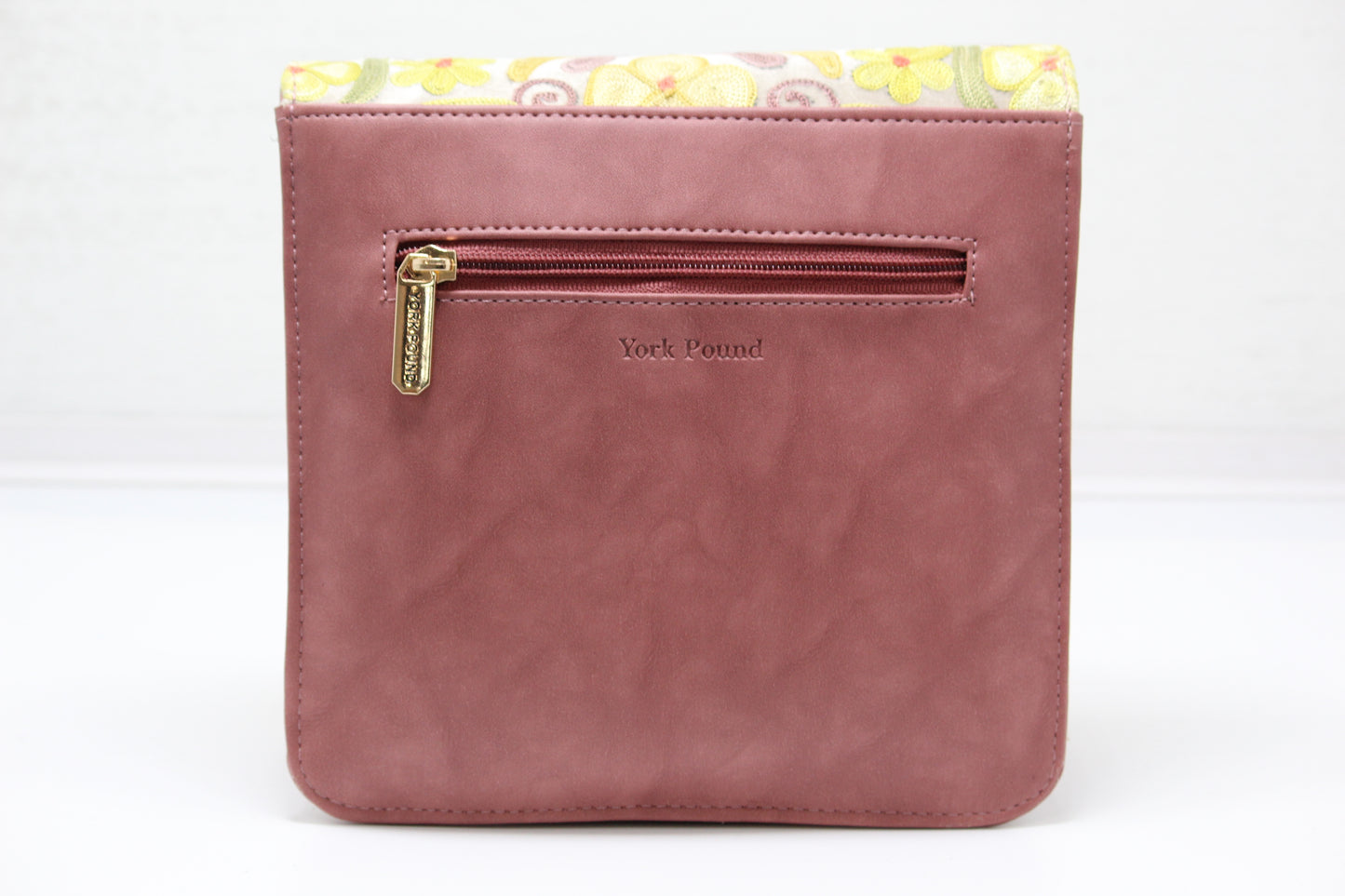 Mini Elegance: Handmade Embroidered