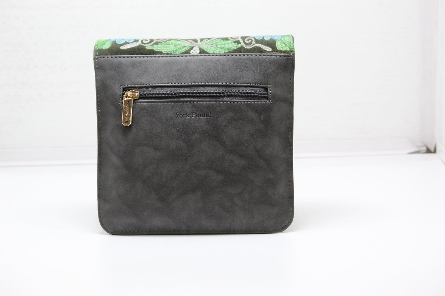 Mini Charm: Handmade Embroidered