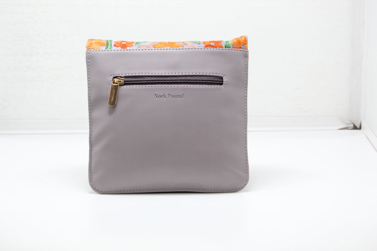 Mini Vogue: Handmade Embroidered