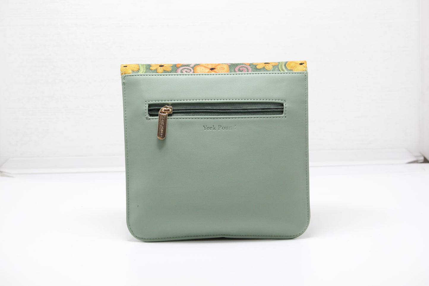 Micro Couture: Handmade Embroidered