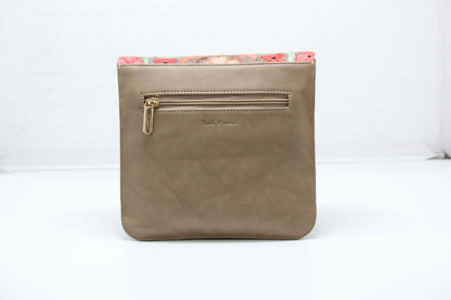 Mini Luxe: Handmade Embroidered