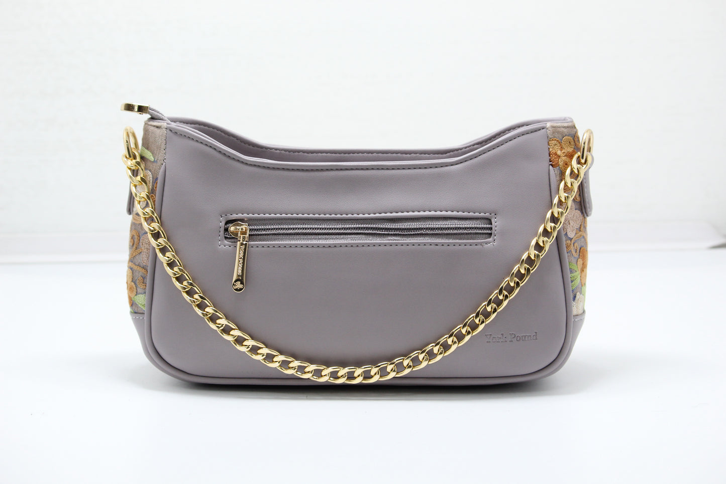 Mini Allure: Handmade Embroidered