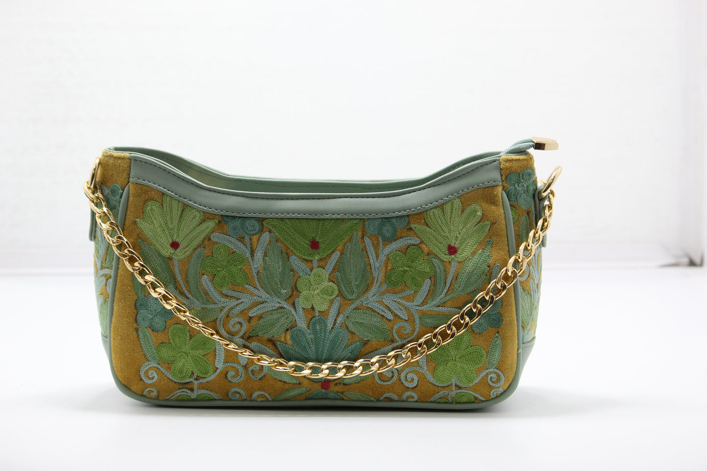 Petite Essence: Handmade Embroidered