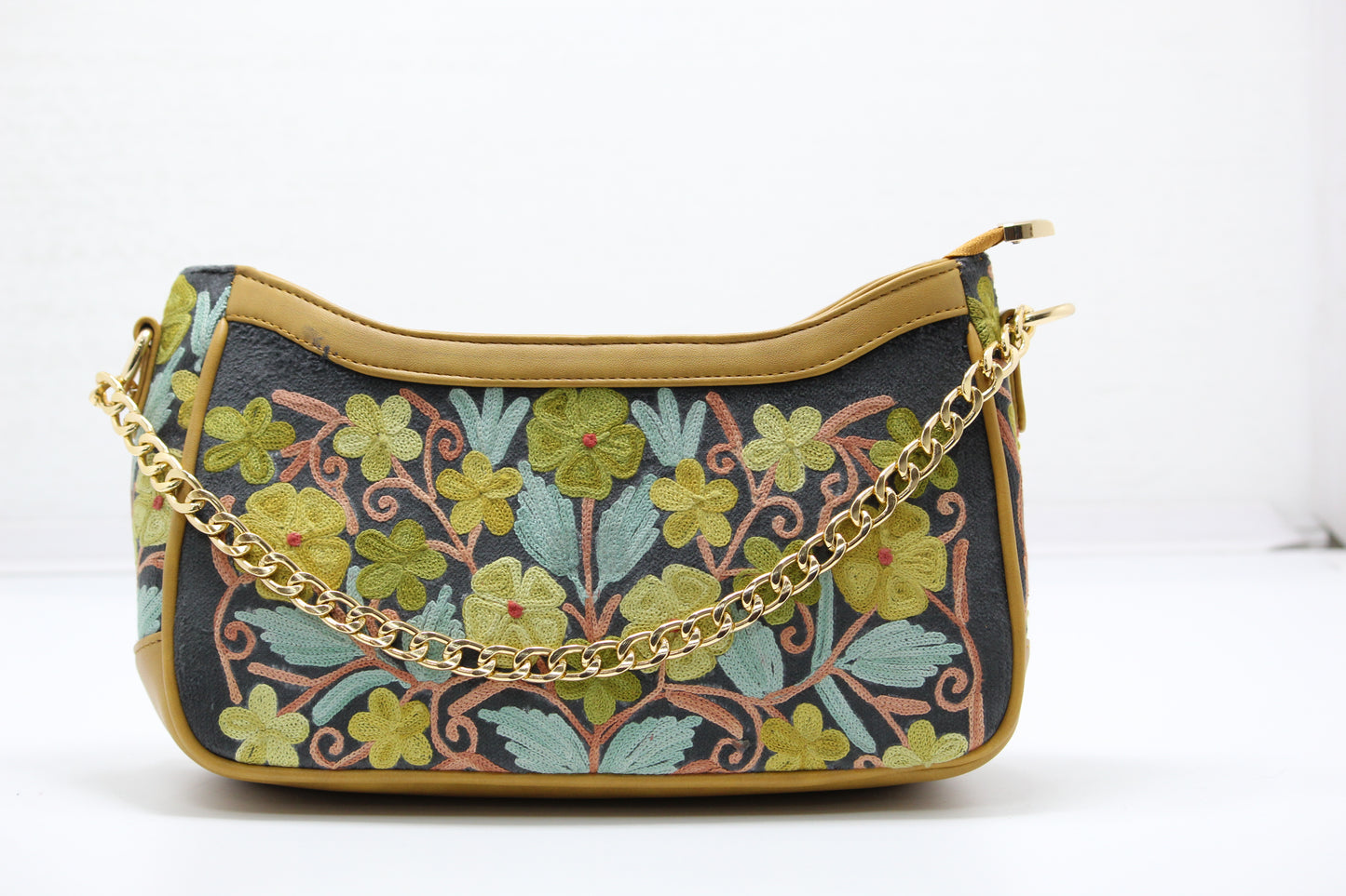 Mini Whimsy: Handmade Embroidered