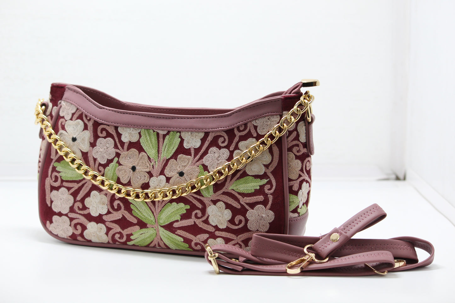 Petite Luxe: Handmade Embroidered