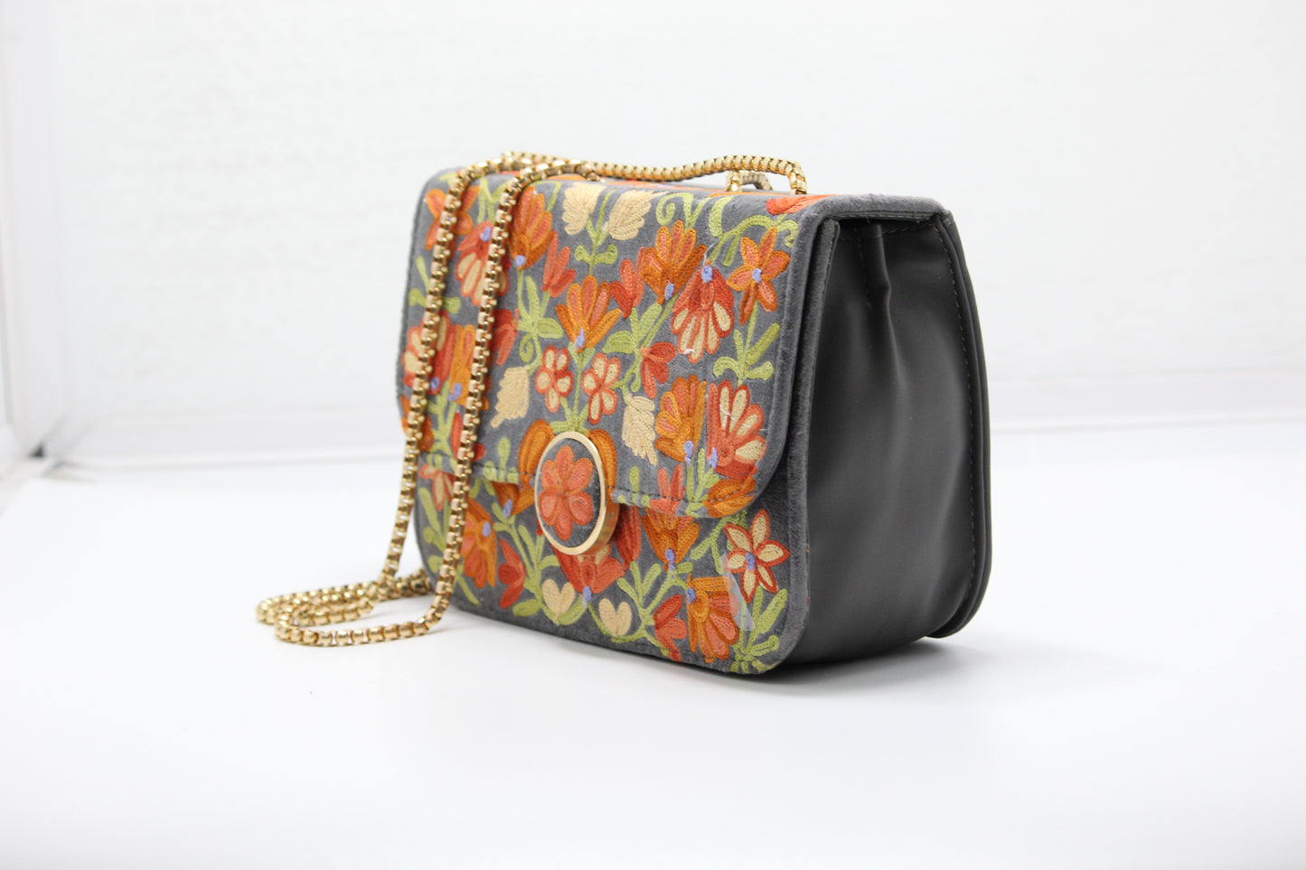 Mini Delight: Handmade Embroidered