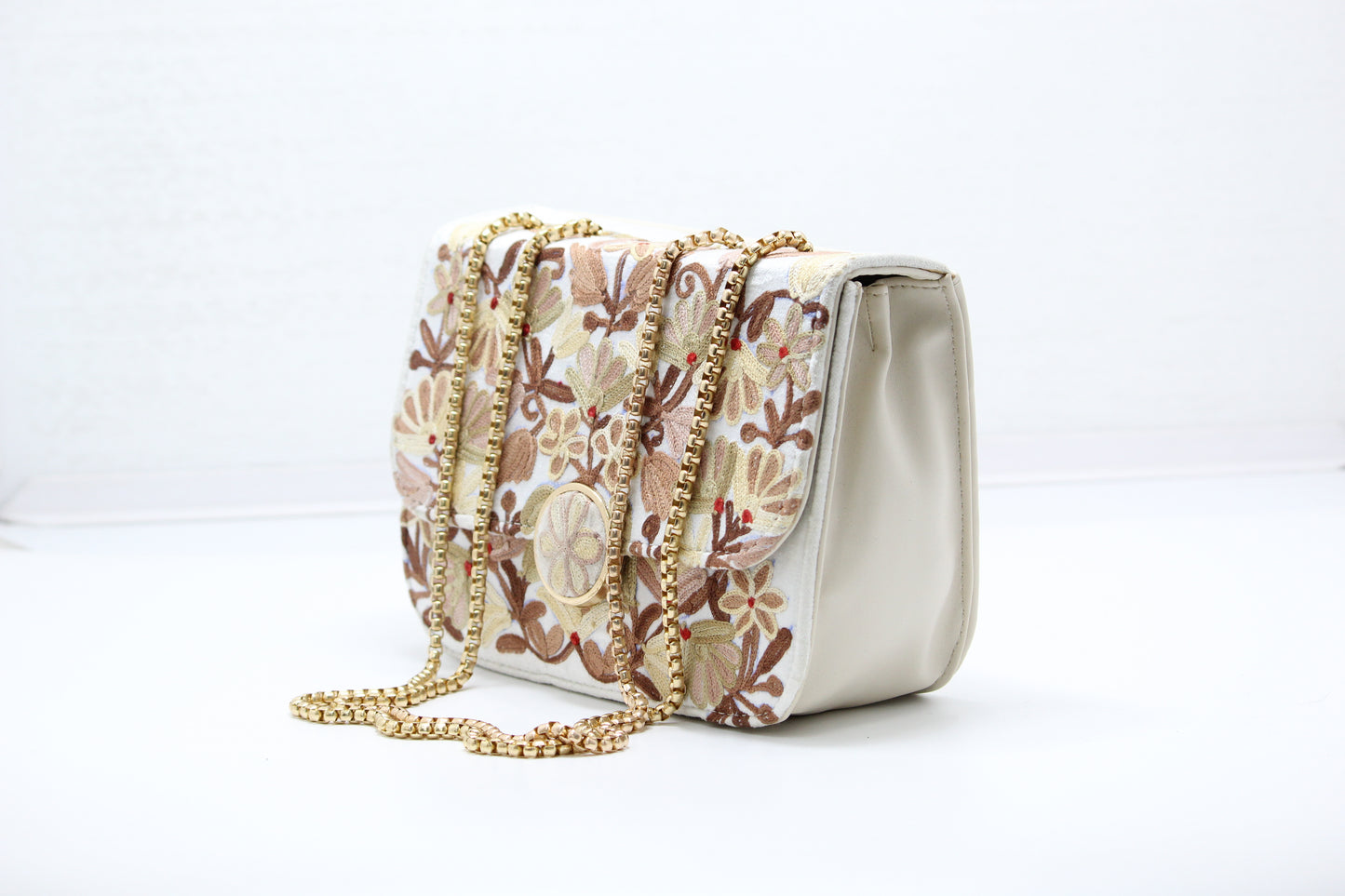 Mini Class: Handmade Embroidered