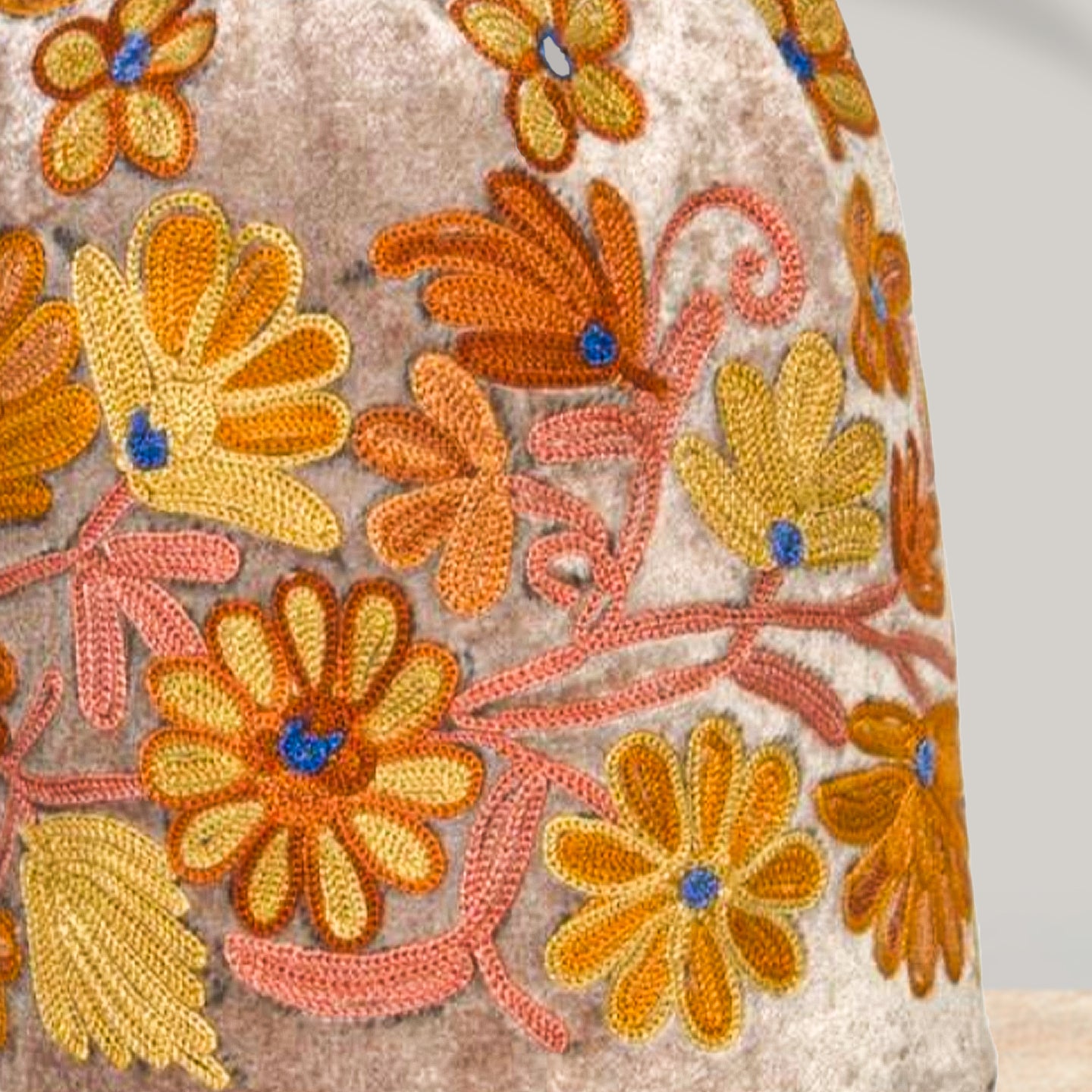 A Touch of Tradition : Hand Embroidered Potli For Wedding & Occasion