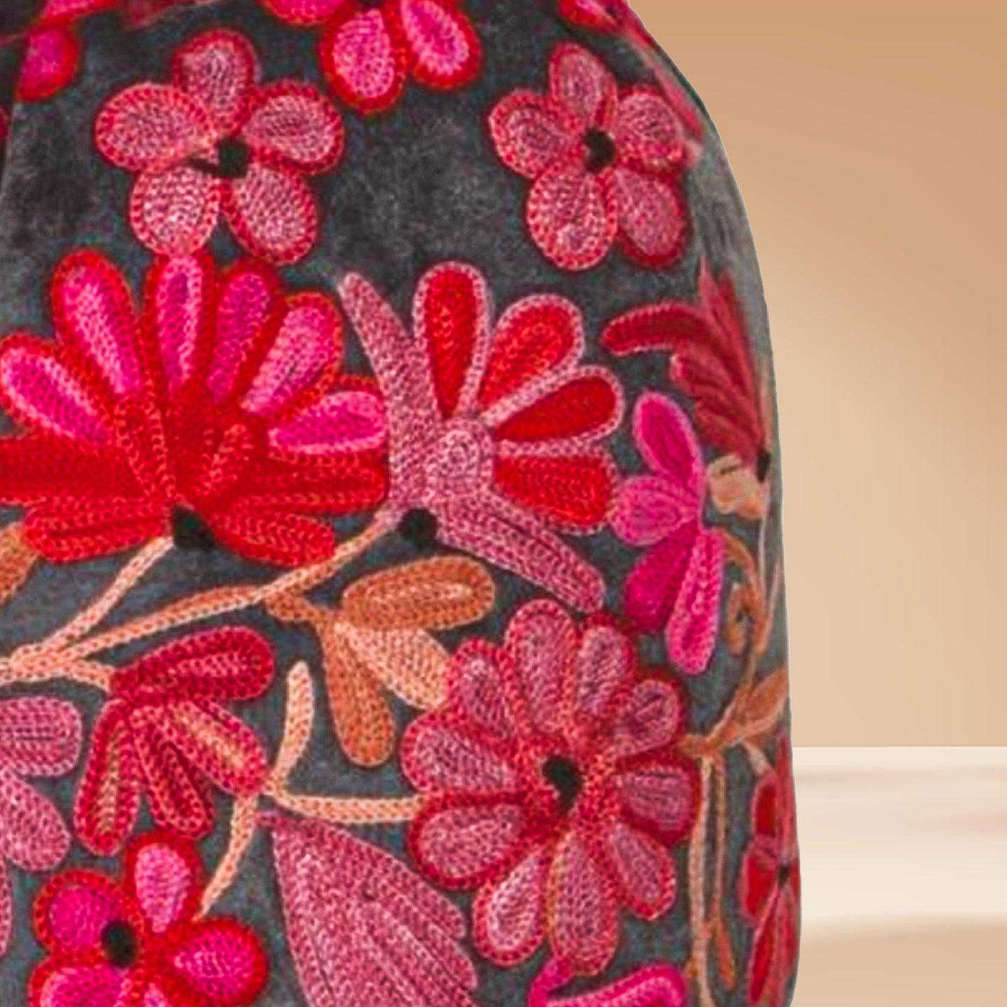 Graceful Handcrafted Design: Hand Embroidered Potli for wedding & Ocassion
