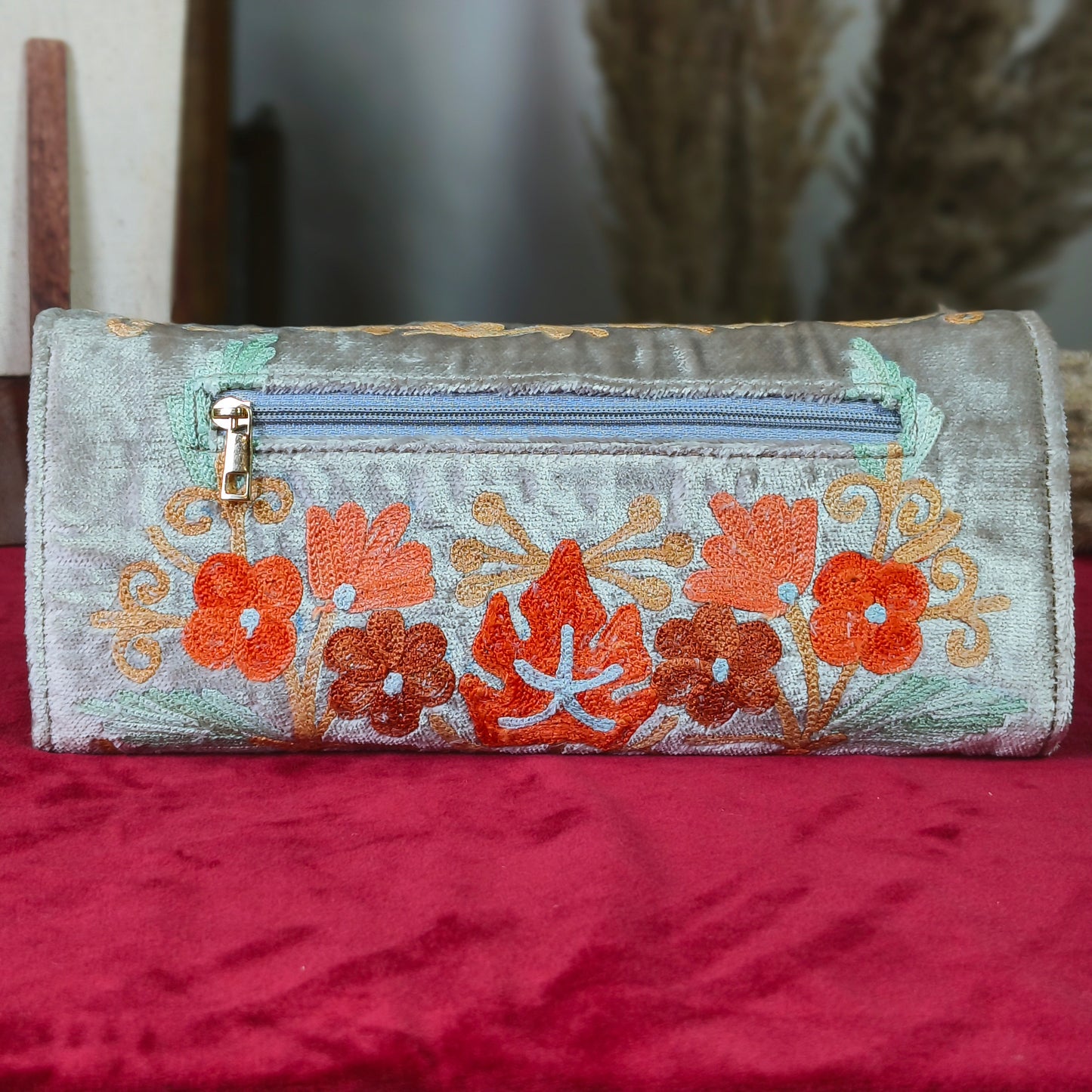 Velvet Charms by Weaving Mystery: A Touch of Royalty