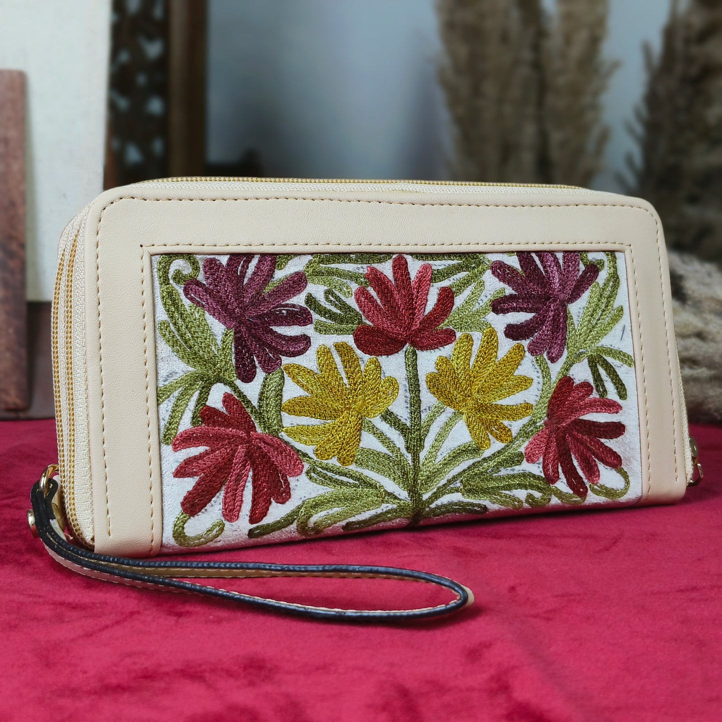 Tradition Woven in Velvet: Weaving Mystery’s Masterpieces