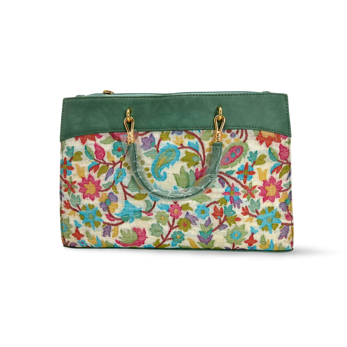 Simply Bag: Handcrafted Embroidery