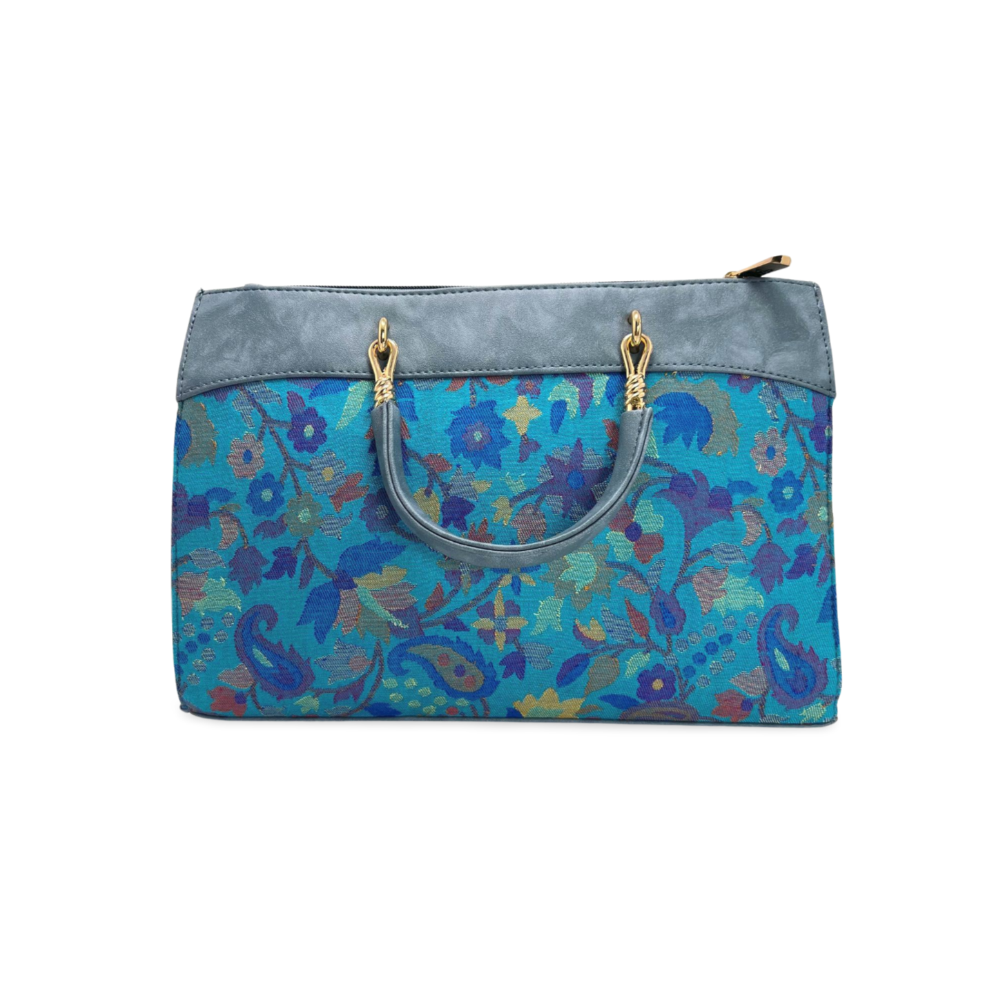 Elegance Bag: Handcrafted Embroidery
