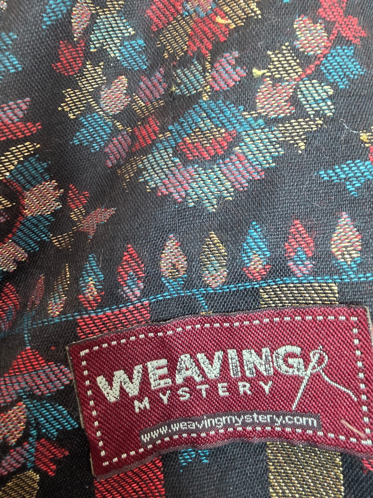 Black Kani Shawl – Luxurious Handwoven Kashmiri Masterpiece