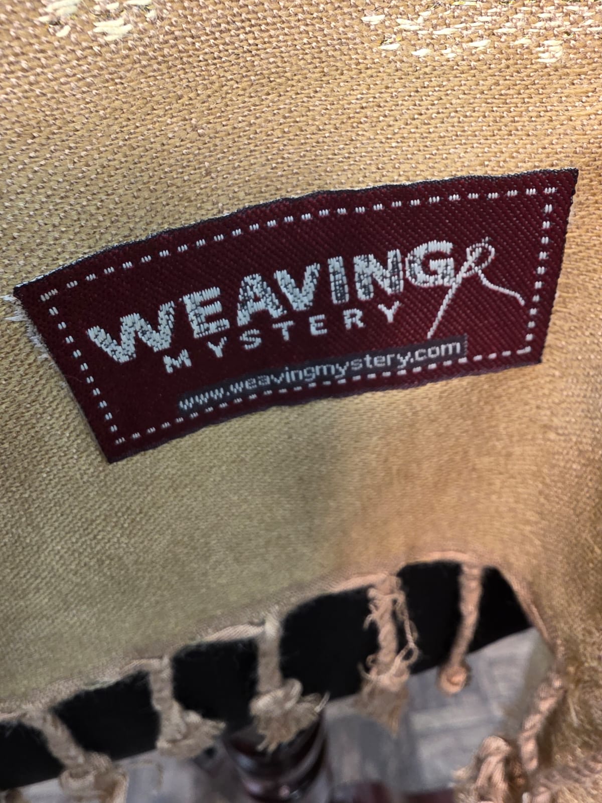 Beige Zari Shawl – Elegant Handwoven Kashmiri Masterpiece