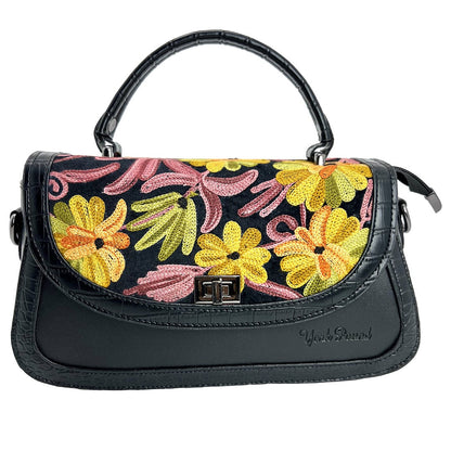 Timeless Treasures: Embroidery Handbag Collection