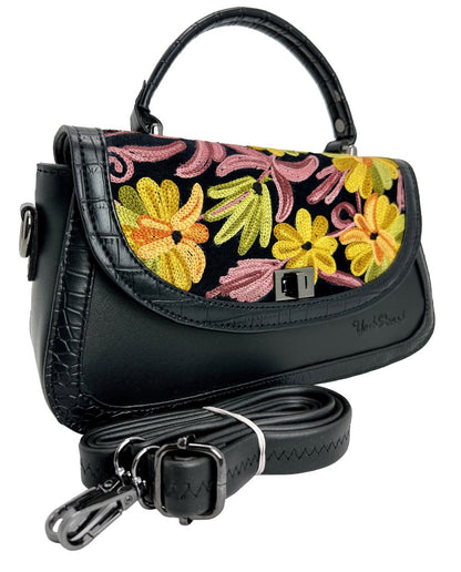 Timeless Treasures: Embroidery Handbag Collection