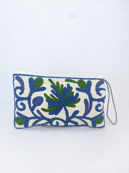 Artisan Stitch: Embroidery Pouch Collection