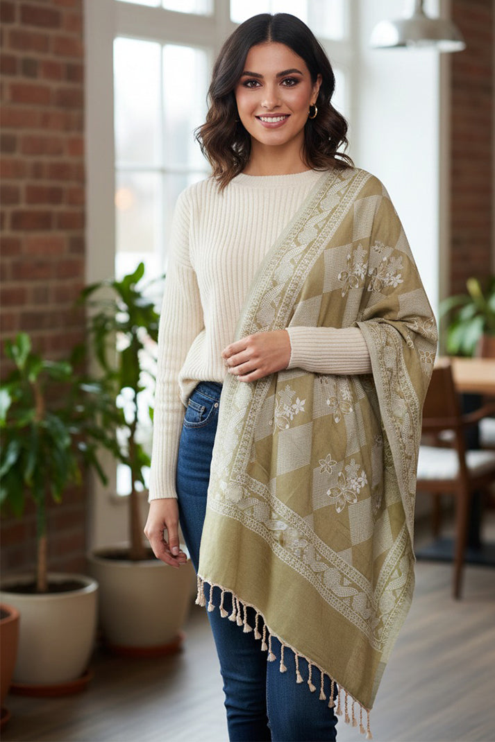 BUY 1 GET 1 FREE Combo: A Timeless Stole Combo