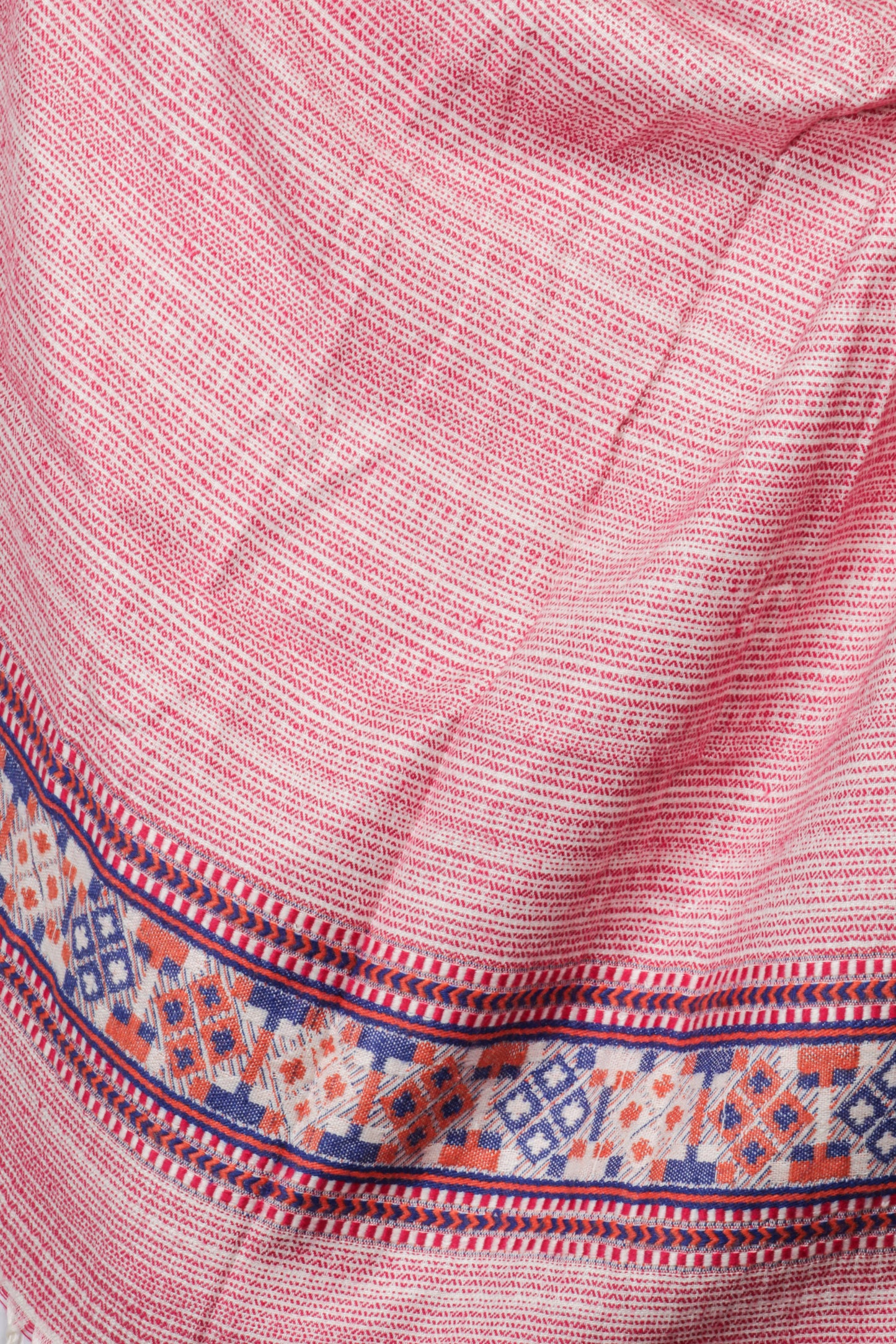 Tibetan Shawl – Handwoven with Exquisite Tibetan Embroidery, A Perfect Blend of Tradition and Elegance