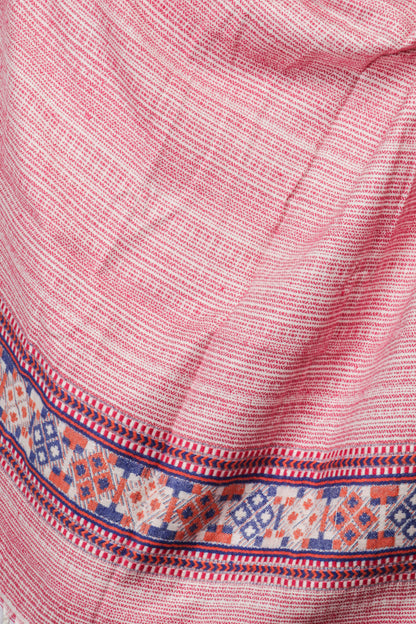 Tibetan Shawl – Handwoven with Exquisite Tibetan Embroidery, A Perfect Blend of Tradition and Elegance