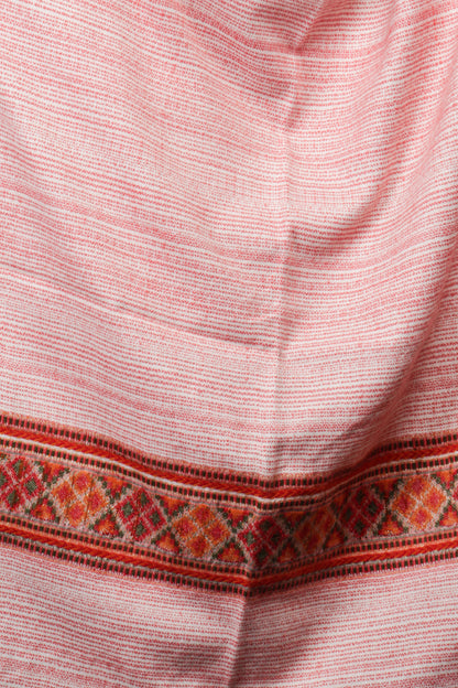 Tibetan Shawl – Beautifully Embroidered by Hand with Traditional Tibetan Motifs, A Cultural Treasure