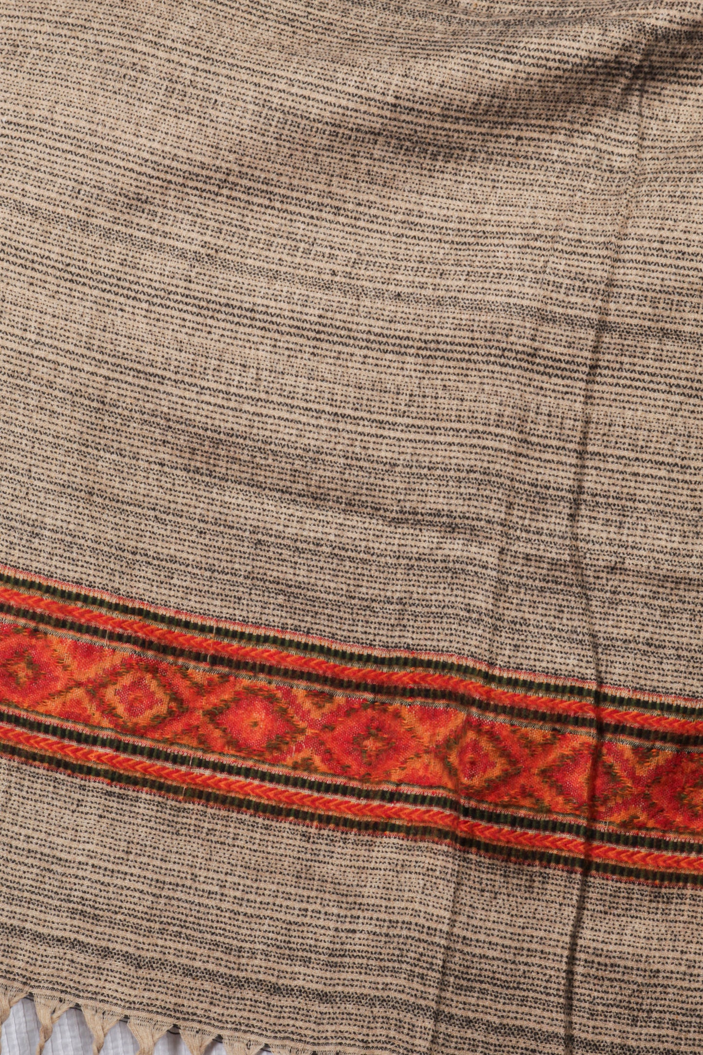 Tibetan Shawl – Handcrafted Embroidered Shawl, A Stunning and Timeless Piece of Tibetan Tradition