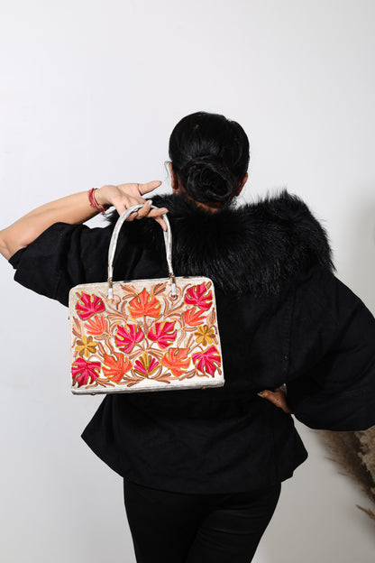 Weaving Mystery’s Handcrafted Trl Bag – Tradition and Style in One