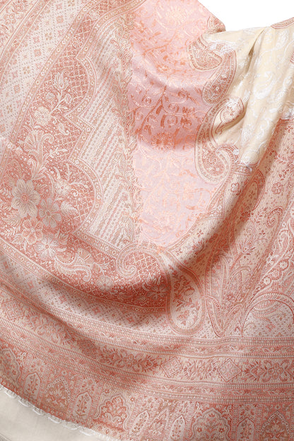 Kalamkari Kashmiri Shawl: A Beautiful Piece of Tradition