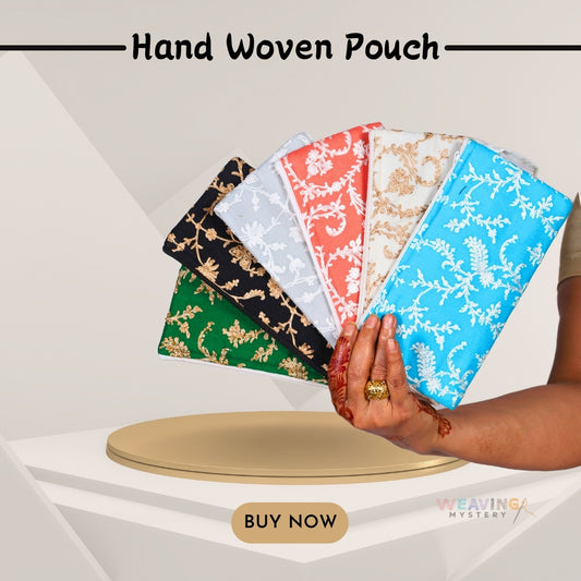 Exclusive Pouch Collection-set of 5Pcs