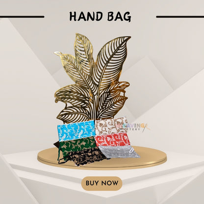 Exclusive Pouch Collection-set of 5Pcs