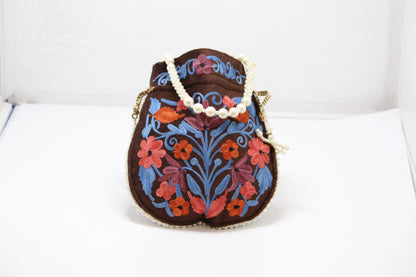 Potli Gems: Handmade Embroidered Potli