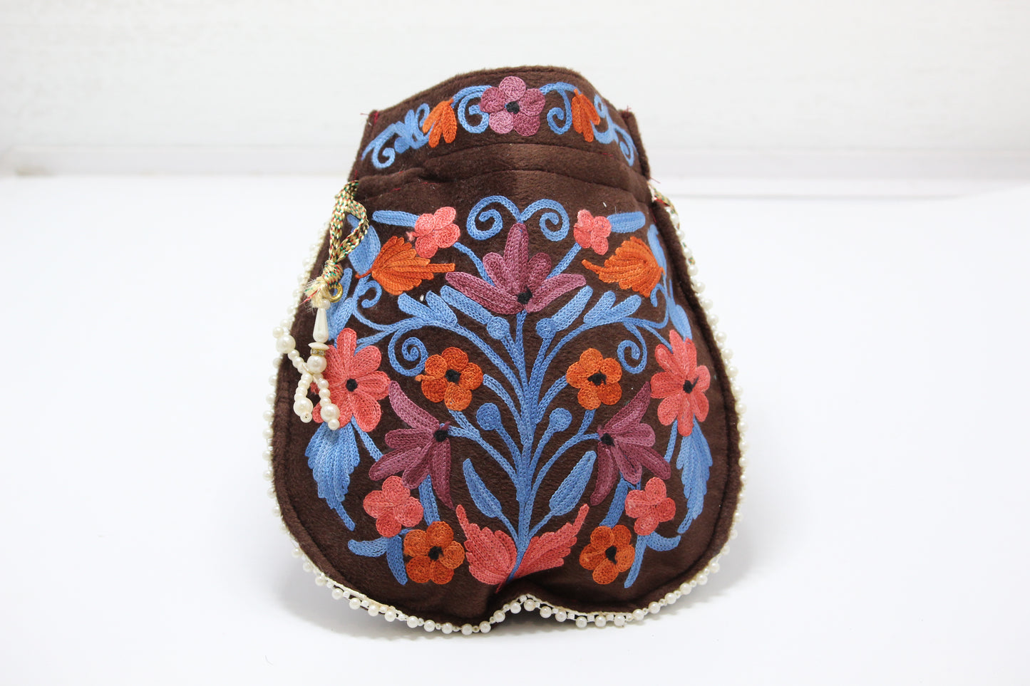 Potli Gems: Handmade Embroidered Potli