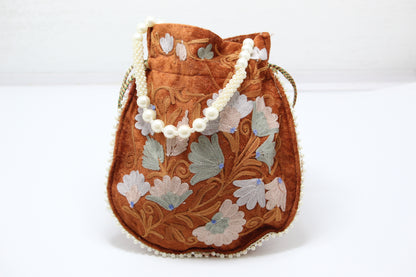 Potli Nest: Handmade Embroidered Potli