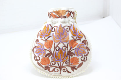 Potli Whimsy: Handmade Embroidered Potli
