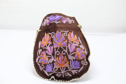 Embellish & Carry: Handmade Embroidered Potli