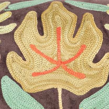 Duffle Bag – Colorful Hand-Embroidered Mini Duffle for a Vibrant Look