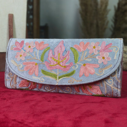 Weaving Mystery’s Velvet Pouches: A Touch of Kashmir