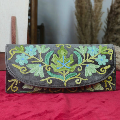 Kashmir’s Finest Velvet Pouches by Weaving Mystery