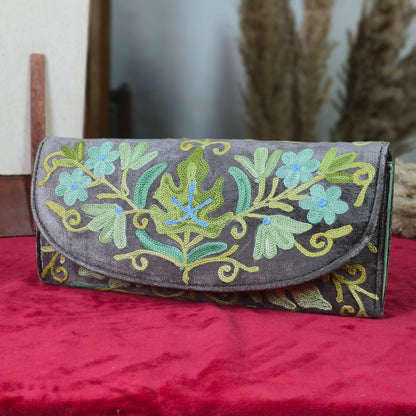 Kashmir’s Finest Velvet Pouches by Weaving Mystery