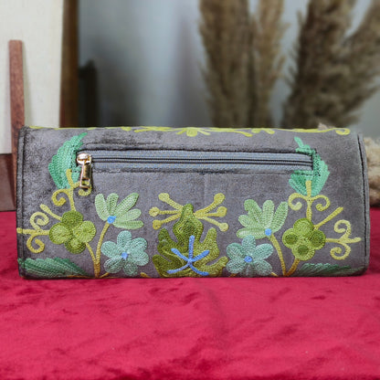 Kashmir’s Finest Velvet Pouches by Weaving Mystery