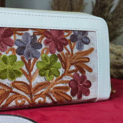 Luxurious Velvet Pouches by Weaving Mystery